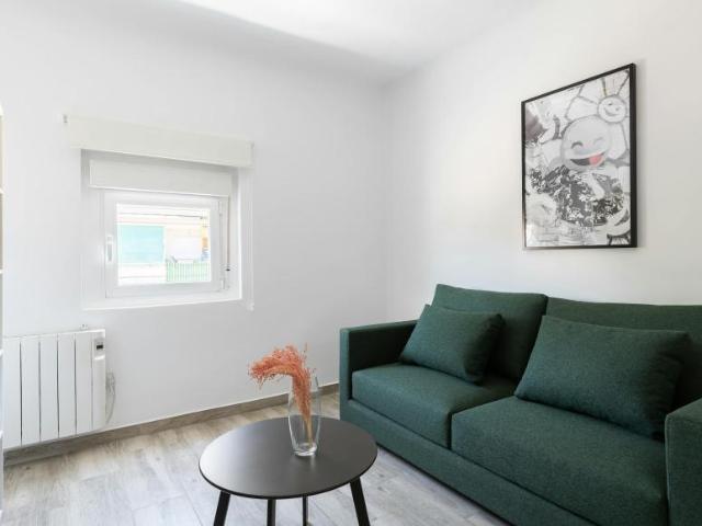 1 Dormitorio Shared Living/Roommate Getafe Getafe 100720011