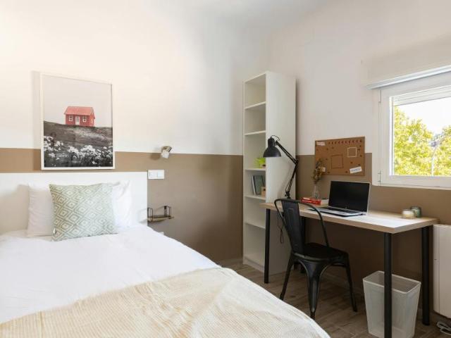 1 Dormitorio Shared Living/Roommate Getafe Getafe 100722740
