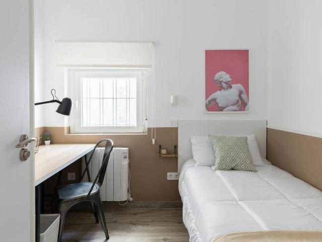 1 Dormitorio Shared Living/Roommate Getafe Getafe 100722750