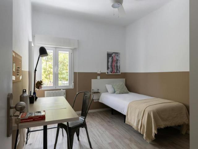 1 Dormitorio Shared Living/Roommate Getafe Getafe 100722766