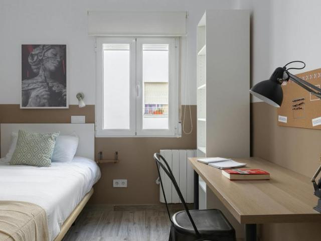 1 Dormitorio Shared Living/Roommate Getafe Getafe 100722858