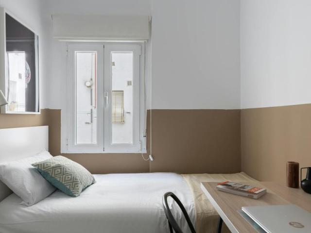 1 Dormitorio Shared Living/Roommate Getafe Getafe 100722874