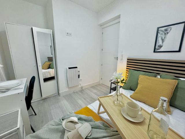 1 Dormitorio Shared Living/Roommate Getafe Getafe 100842702