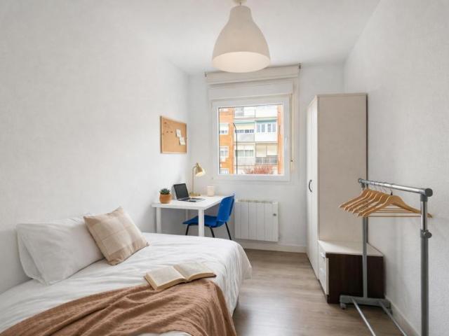 1 Dormitorio Shared Living/Roommate Getafe Getafe 102436528