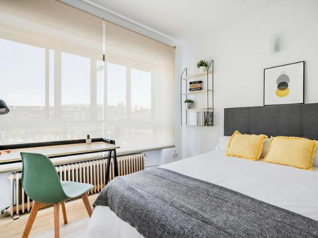 1 Dormitorio Shared Living/Roommate Getafe Getafe 102815787