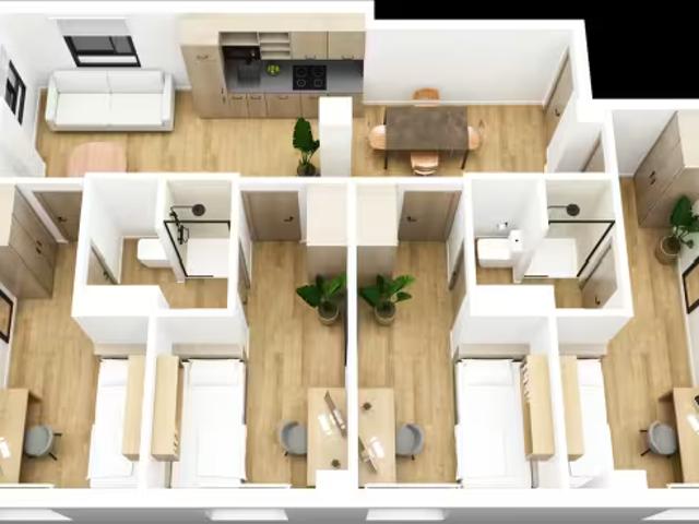 1 Dormitorio Shared Living/Roommate Getafe Getafe 96470490