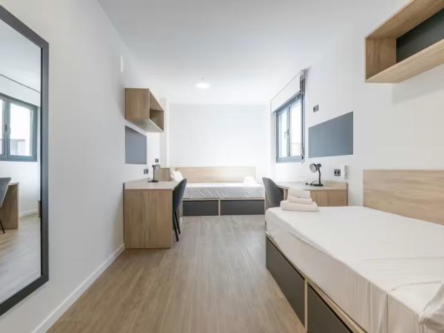 1 Dormitorio Shared Living/Roommate Getafe Getafe 96470491