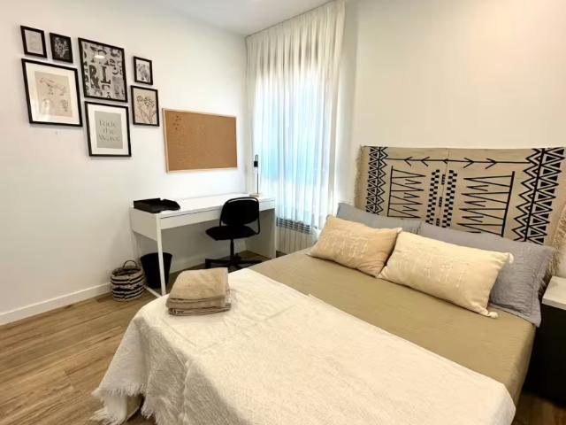 1 Dormitorio Shared Living/Roommate Getafe Getafe 97163300