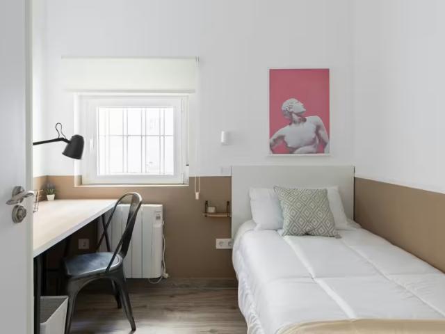 1 Dormitorio Shared Living/Roommate Getafe Getafe 98539595
