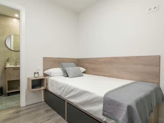 1 Dormitorio Shared Living/Roommate Getafe Getafe 98540507