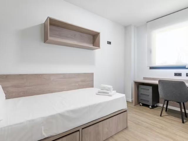 1 Dormitorio Shared Living/Roommate Getafe Getafe 98540509