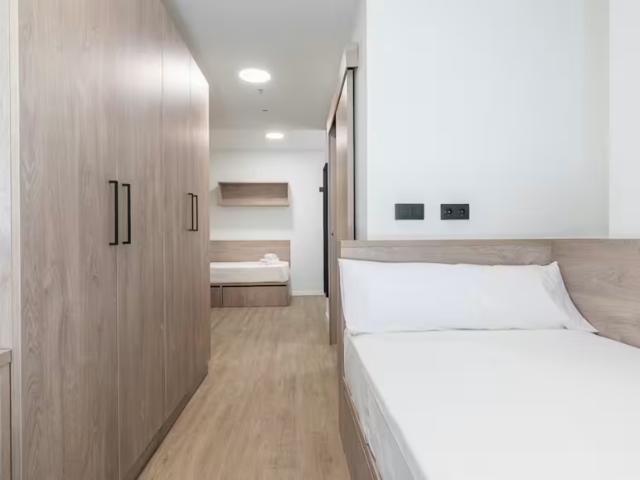 1 Dormitorio Shared Living/Roommate Getafe Getafe 98540515