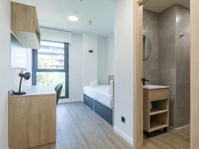 1 Dormitorio Shared Living/Roommate Getafe Getafe 98540335