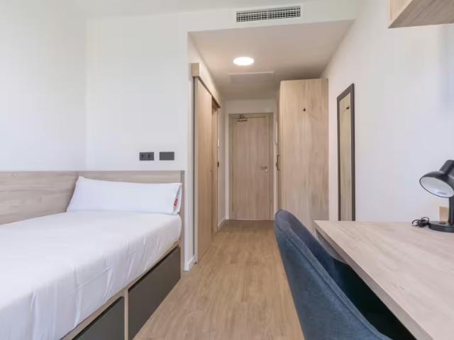 1 Dormitorio Shared Living/Roommate Getafe Getafe 98540337
