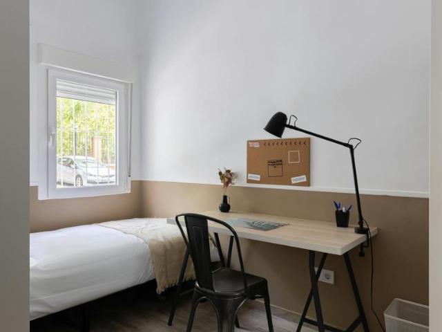 1 Dormitorio Shared Living/Roommate Getafe Getafe 99689471