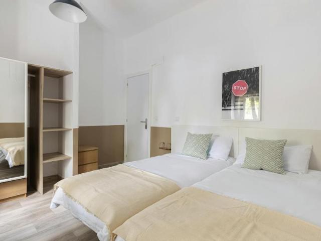 1 Dormitorio Shared Living/Roommate Getafe Getafe 99689550