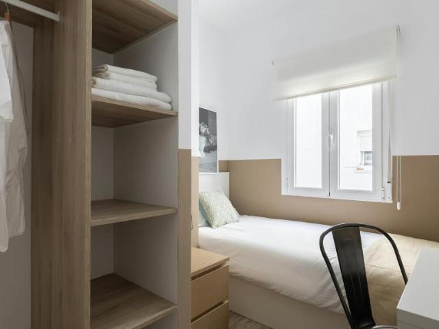 1 Dormitorio Shared Living/Roommate Getafe Getafe 99689556