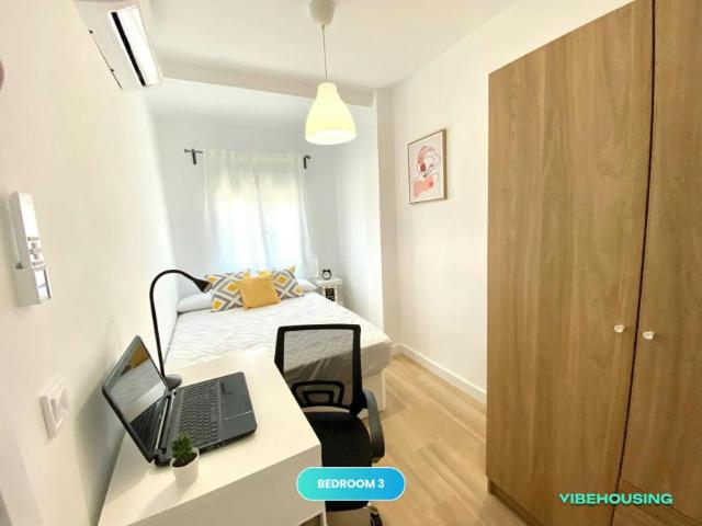 1 Dormitorio Shared Living/Roommate Getafe Getafe 99691085
