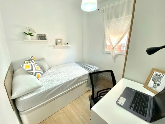 1 Dormitorio Shared Living/Roommate Getafe Getafe 99691325