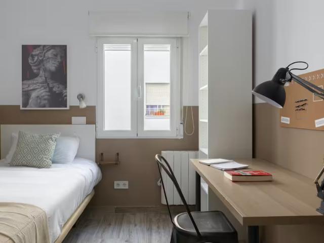 1 Dormitorio Shared Living/Roommate Getafe Getafe LS98539630