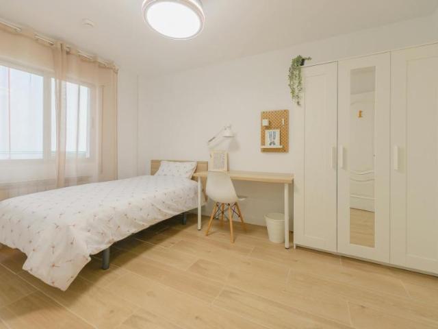 1 Dormitorio Shared Living/Roommate Getafe Getafe LS99687812