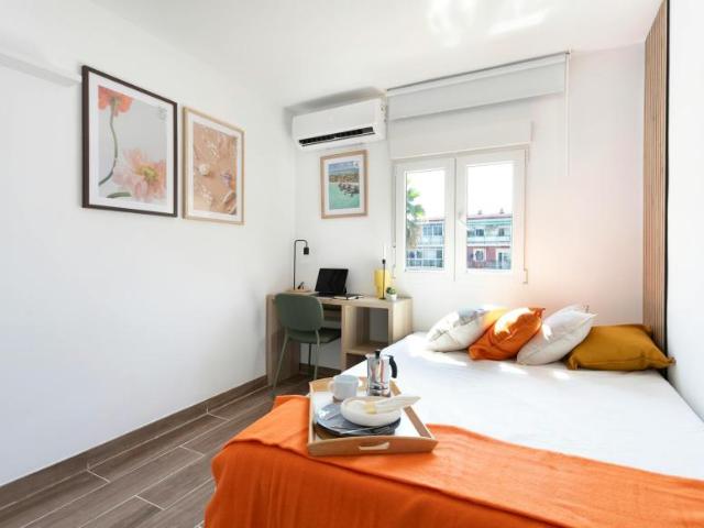 1 Dormitorio Shared Living/Roommate Getafe Getafe LS100672820