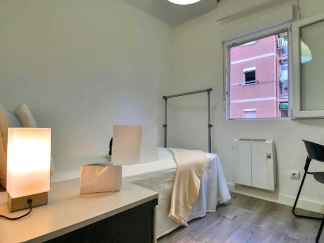 1 Dormitorio Shared Living/Roommate Getafe Getafe LS100721013