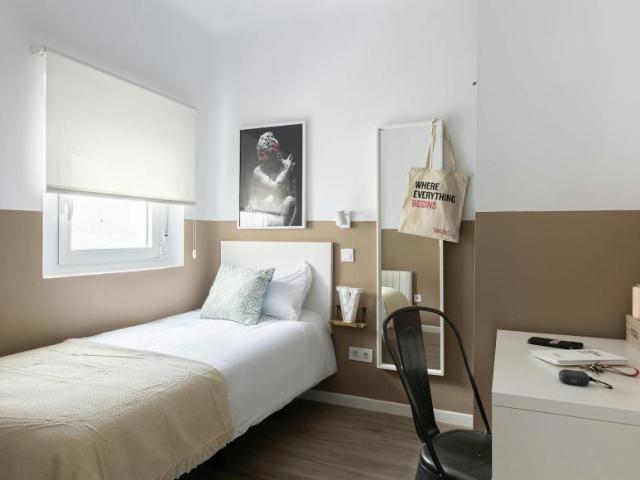 1 Dormitorio Shared Living/Roommate Getafe Getafe LS100722753
