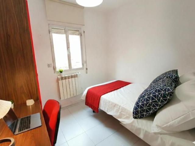 1 Dormitorio Shared Living/Roommate Getafe Getafe LS100178934