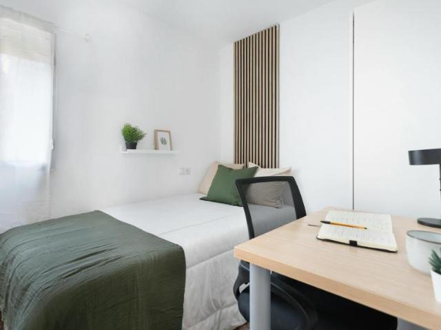 1 Dormitorio Shared Living/Roommate Getafe Getafe LS100215343