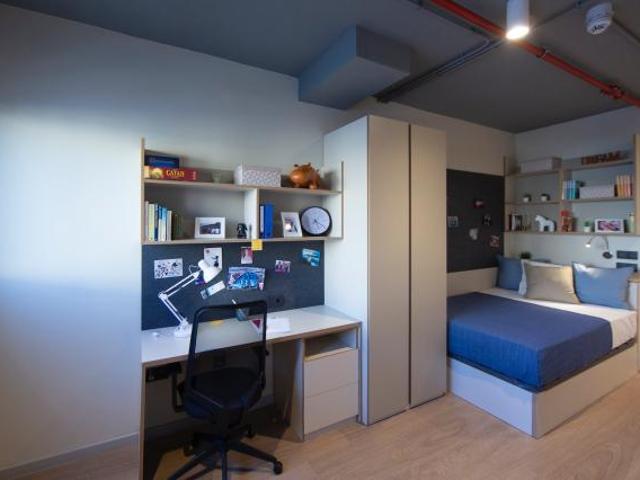 1 Dormitorio Shared Living/Roommate Granada Granada 65787620
