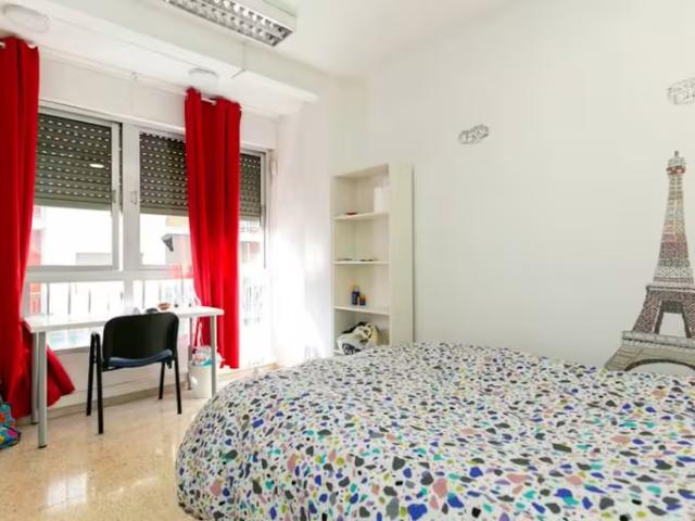 1 Dormitorio Shared Living/Roommate Granada Granada 95925644