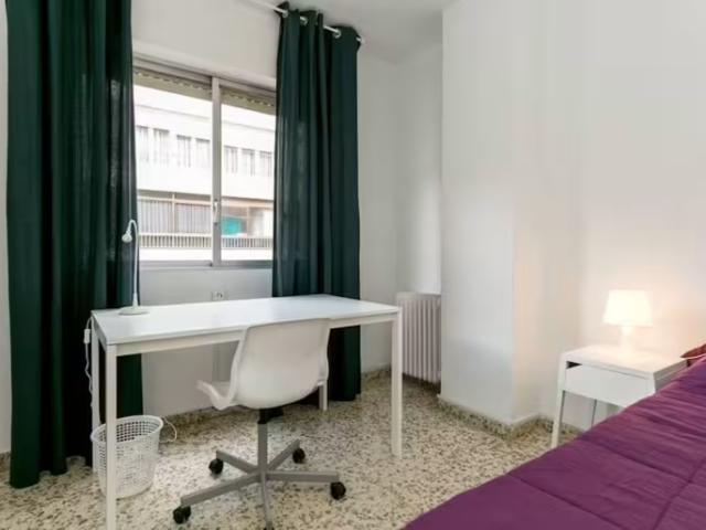 1 Dormitorio Shared Living/Roommate Granada Granada 95926106