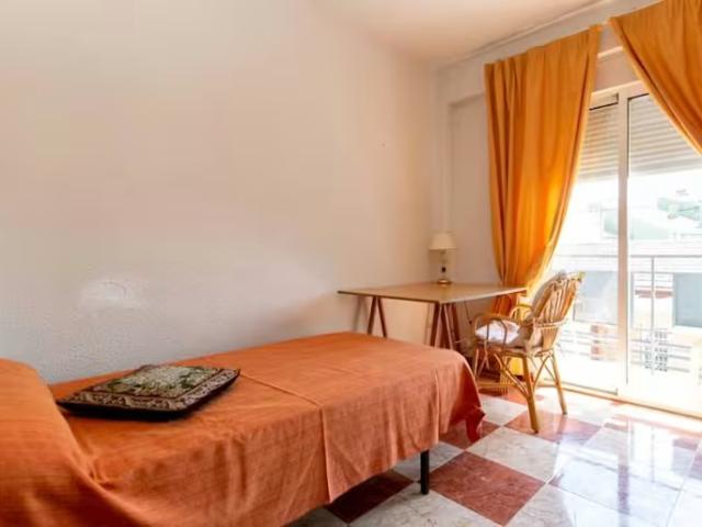 1 Dormitorio Shared Living/Roommate Granada Granada 96743682