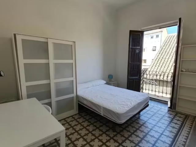 1 Dormitorio Shared Living/Roommate Granada Granada 96743928