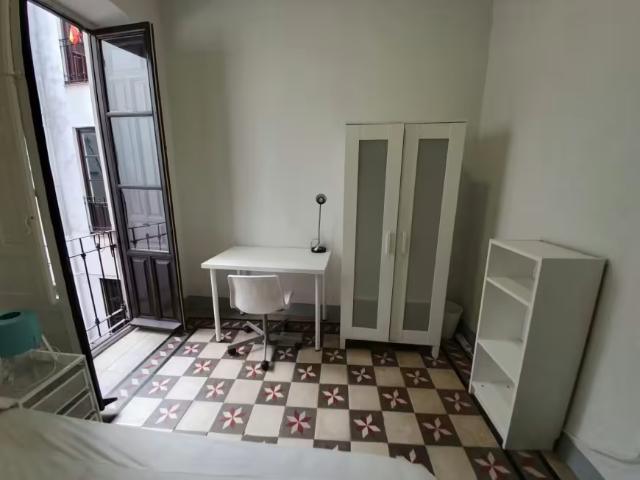 1 Dormitorio Shared Living/Roommate Granada Granada 96743930