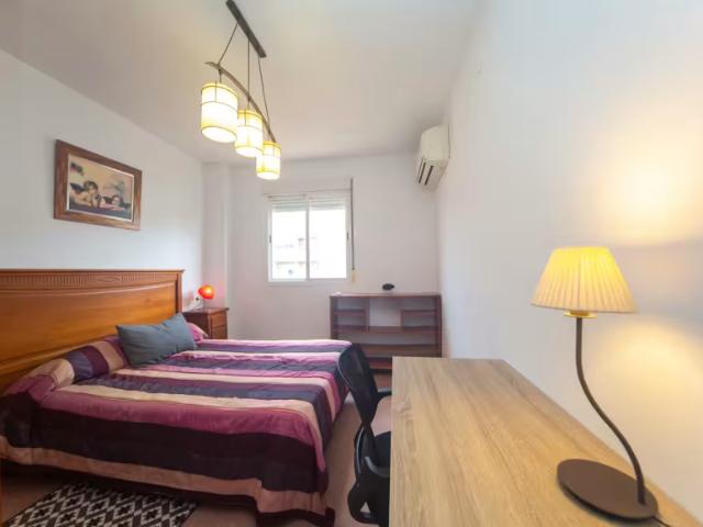 1 Dormitorio Shared Living/Roommate Granada Granada 98426423