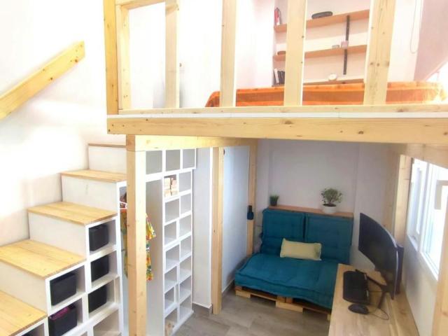 1 Dormitorio Shared Living/Roommate Granada Granada 100725734