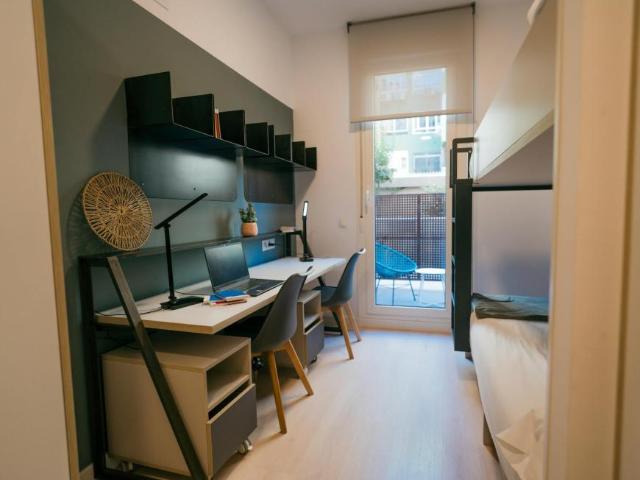 1 Dormitorio Shared Living/Roommate Granada Granada 102852177