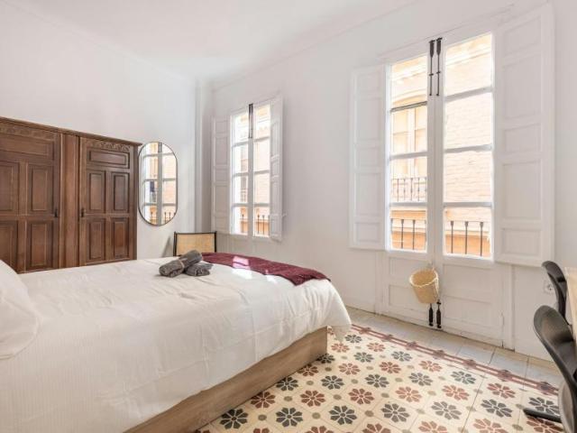 1 Dormitorio Shared Living/Roommate Granada Granada 103543978