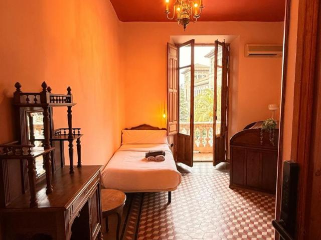 1 Dormitorio Shared Living/Roommate Granada Granada 104002400