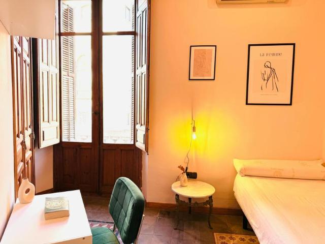 1 Dormitorio Shared Living/Roommate Granada Granada 104002383