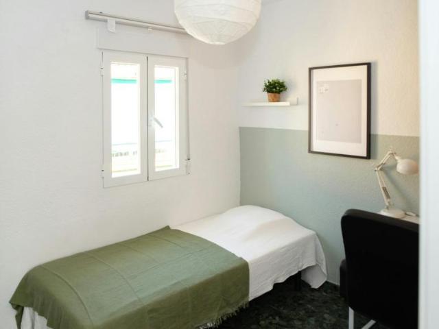 1 Dormitorio Shared Living/Roommate Granada Granada LS100720457