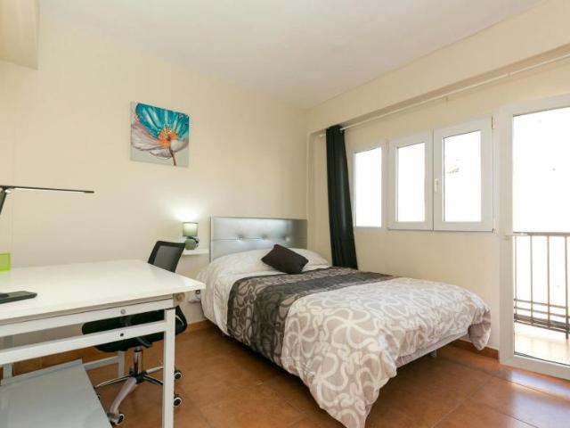 1 Dormitorio Shared Living/Roommate Granada Granada LS101849661