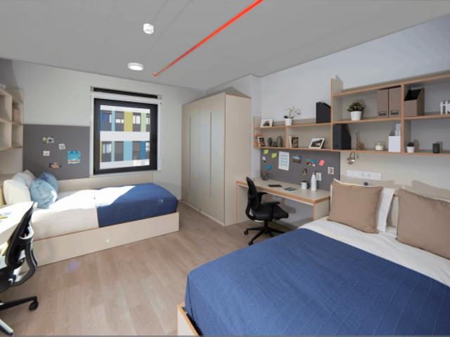 1 Dormitorio Shared Living/Roommate Granada Granada LS65787275
