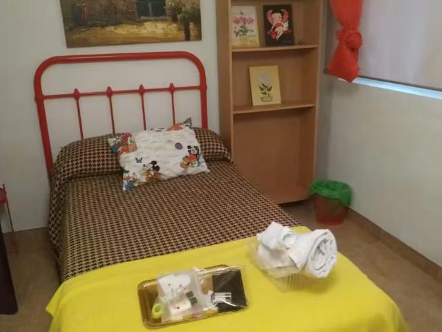 1 Dormitorio Shared Living/Roommate Jaén Jaén 96741720