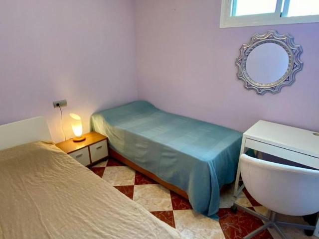1 Dormitorio Shared Living/Roommate La Cala Del Moral La Cala Del Moral LS101988707