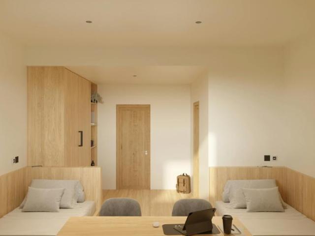 1 Dormitorio Shared Living/Roommate La Ñora La Ñora LS91454701