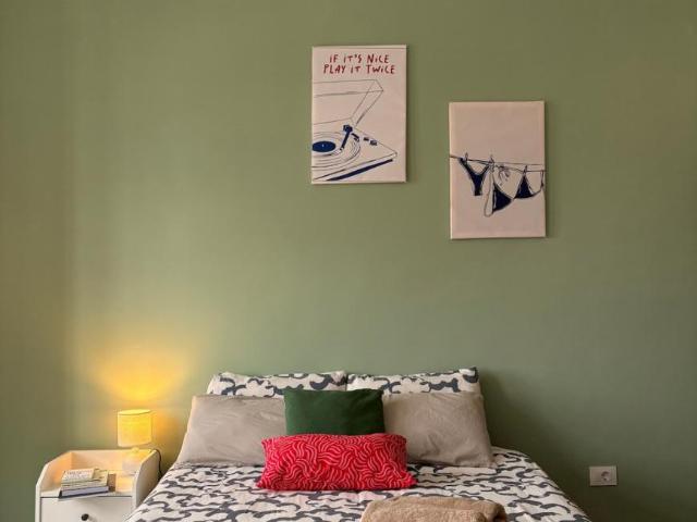 1 Dormitorio Shared Living/Roommate Las Palmas De Gran Canaria Las Palmas De Gran Canaria 100201335
