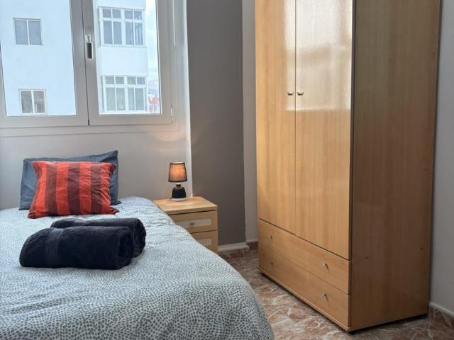 1 Dormitorio Shared Living/Roommate Las Palmas De Gran Canaria Las Palmas De Gran Canaria 104257736
